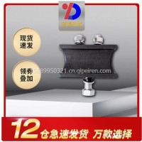 五十铃发动机胶垫前鸡机脚垫缓冲垫/1-53215222-0