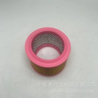 25100035-010 空气滤芯 外径165高115 塑胶两头通专用空滤 斯可络空滤/25100035-010