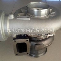 适用于康明斯QSX15矿山机械发动机增压器/HX82 4025027