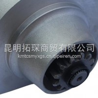 供应东风康明斯ISLE系列电控发动机配件起动机总成/4946256
