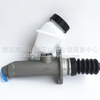 陕汽德龙F3000离合器总泵刹车分泵/DZ9100360080