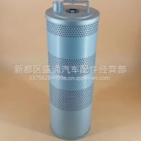 油水分离器产 适用车型，解放J7P重卡500马力/1105050-2000