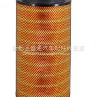适用 欧曼 联合 重卡 一汽 解放 宇通 金龙 客车 空气格/K2449空滤