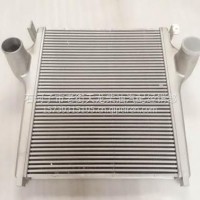 中冷器总成福田汽车欧曼戴姆勒全车件北奔东风重汽/H0119302003A0