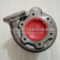 东风天龙重卡DCI11雷诺375 420马力发动机HX50涡轮增压器/4051204