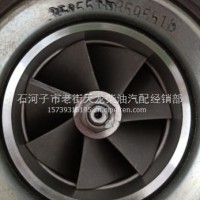 东风天龙重卡DCI11雷诺375 420马力发动机HX50涡轮增压器/4051204
