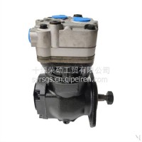 适用于康明斯ISBE6.7发动机配件空气压缩机总成5298200/5298200