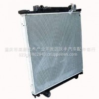 东风天锦车散热器总成KR国六排放/1301010-KS1A1