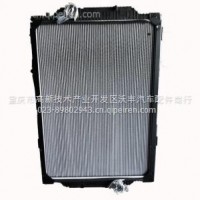 东风华神T7重卡散热器总成/1301010-ZP10N350L1