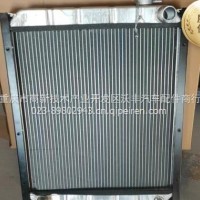 尺寸550X670汽车水箱厂家销售农机中冷器/G01300000343