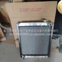 尺寸550X670汽车水箱厂家销售农机中冷器/福田系列G01300000343