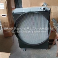 适用福田奥铃水箱散热器总成奥铃捷运中冷器冷凝器福田轻卡散热器/DZ95259536080