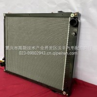 重汽豪沃 HOWO 汽车散热器 /WG9719530276