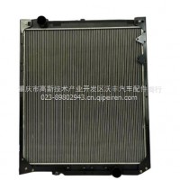 汽车散热器现货供应 欧曼卡车散热器 轻卡散热器/H4130020003A0