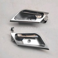 重汽豪瀚豪沃车门内开扣手左右/812W62680-1121