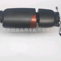 重汽汕德卡豪瀚豪沃前电加热倒车镜总成/712W63730-0055