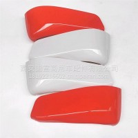 重汽汕德卡保险包角大灯下包角左右/812W41610-0227