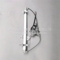 东风天龙大力神天锦华神特商玻璃升降器揺机左右原厂/6104010-C0100 6104020-C0100