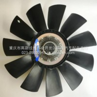 福田欧曼电控康明斯发动机硅油风扇带离合器总成/1308060-T3100