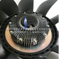 福田欧曼电控康明斯发动机硅油风扇带离合器总成/1308060-T3100