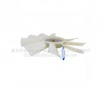 东风康明斯6C8.3发动机配件风扇叶总成/3912751
