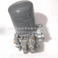 东风天龙KL大力神 天锦KR干燥器总成原厂/3543010-92300