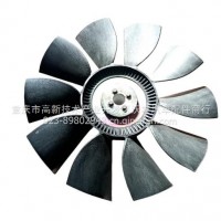 东风商用车天龙天锦大力神玉柴发动机散热风扇叶/E37E6-1308150