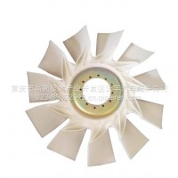 欧曼风扇叶豪沃北奔陕汽风扇叶斯太尔潍柴重汽多品牌风扇叶/欧曼Z704H-125-151-11