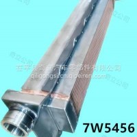 奇立汽车零部件 工程机械卡特 CAT7W5456 冷却器 中冷器/卡特 CAT7W5456