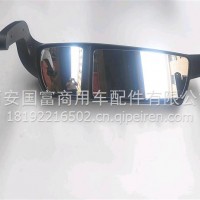 重汽豪瀚豪沃倒车镜总成/WG1671770111