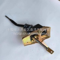 东风天龙旗舰天锦换档变速杆操纵机构总成1703025-K0100/1703025-K0100