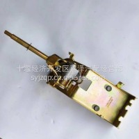 陕汽轩德X9变速操纵机构总成/1108917300018
