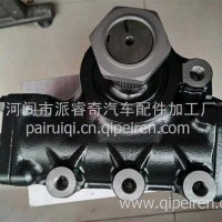适用于重汽豪沃T7H方向机总成/8198957102