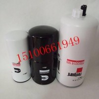 福田戴姆勒汽车3696765燃油滤清器 欧曼配件/3696765