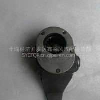 东风天龙天锦大力神460中后桥制动调整臂3551NS06-020/3551NS06-020
