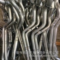 5578942/5612695/56126675633203东风天龙旗舰启航康明斯ISZ13/14/15发动机出水管/5578942