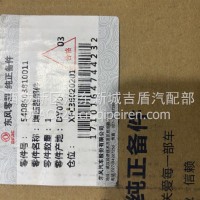DFAC东风多利卡，福瑞卡，凯普特全柴增压器总成/5408503810011