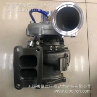 原厂盖瑞特我涡轮增压器 玉柴6K 520/540马力 856399/?GT42 K4000/856399/?GT42 K4000