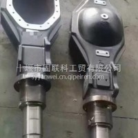 桥壳、后桥壳、中桥壳 /2401010-NZ03X