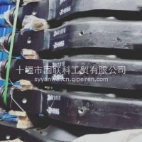 桥壳、后桥壳、中桥壳 /2401010-ZA07HD