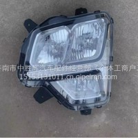3711015-1850-C00解放JK6原厂大灯前照灯前组合大灯3711020-1850-C00/3711015-1850-C00
