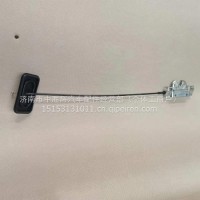 5407090-B45-C00青岛解放JH6配件大全驾驶室侧围工具箱盖板锁体锁扣开启手柄/5407090-B45-C00