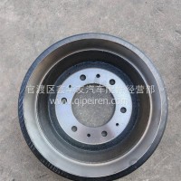 东风途逸前桥前制动鼓/刹车鼓/3502075—VA0601