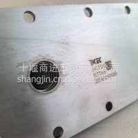 适用于康明斯发动机L新款机油冷却器芯/C5477432