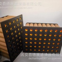 P142806拖拉机蜂窝式48住滤芯/P142806拖拉机蜂窝式48住滤芯