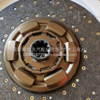 离合器片 适用于德龙 解放 福田/1862519240