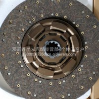 离合器片 适用于德龙 解放 福田/1862519240
