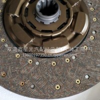 离合器片 适用于德龙 解放 福田/1862519240
