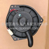 东风多利卡/东风凯普特/东风福瑞卡鼓风机总成(24V))/P12B074702