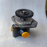 3407010G1F43配套江淮重卡玉柴转向助力泵3407020-1315L-02/3407010G1F43